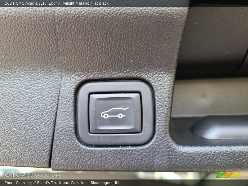 Ebony Twilight Metallic / Jet Black 2021 GMC Acadia SLT