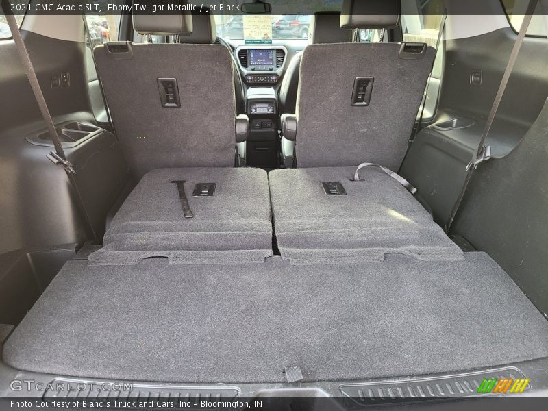Ebony Twilight Metallic / Jet Black 2021 GMC Acadia SLT