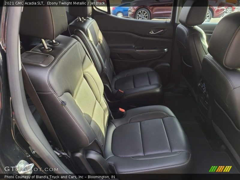 Ebony Twilight Metallic / Jet Black 2021 GMC Acadia SLT