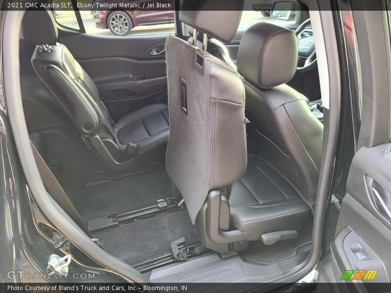 Ebony Twilight Metallic / Jet Black 2021 GMC Acadia SLT