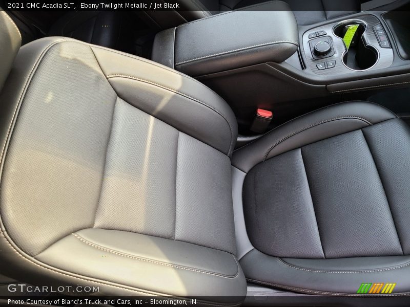 Ebony Twilight Metallic / Jet Black 2021 GMC Acadia SLT
