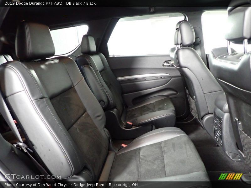 DB Black / Black 2019 Dodge Durango R/T AWD