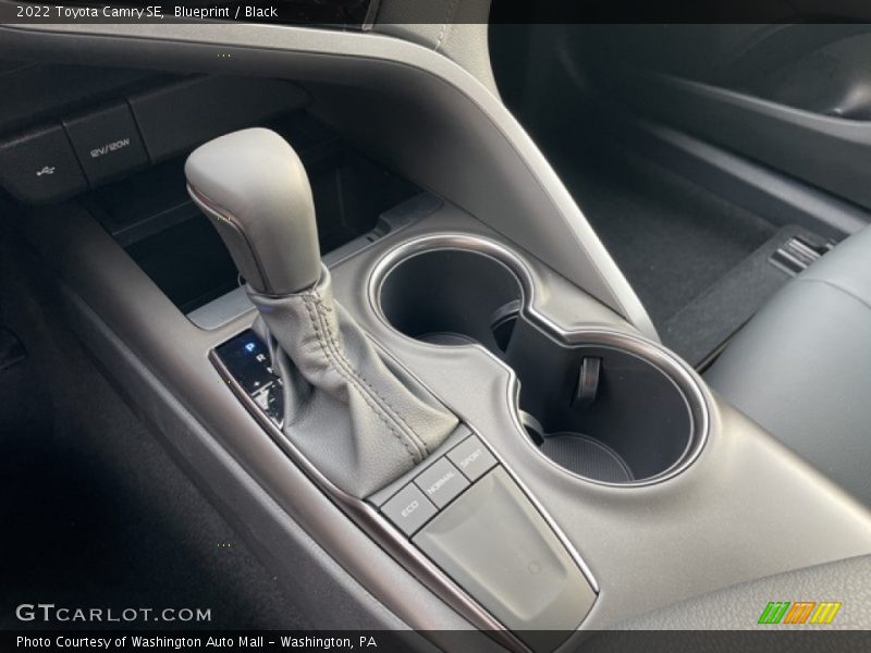 2022 Camry SE 8 Speed Automatic Shifter