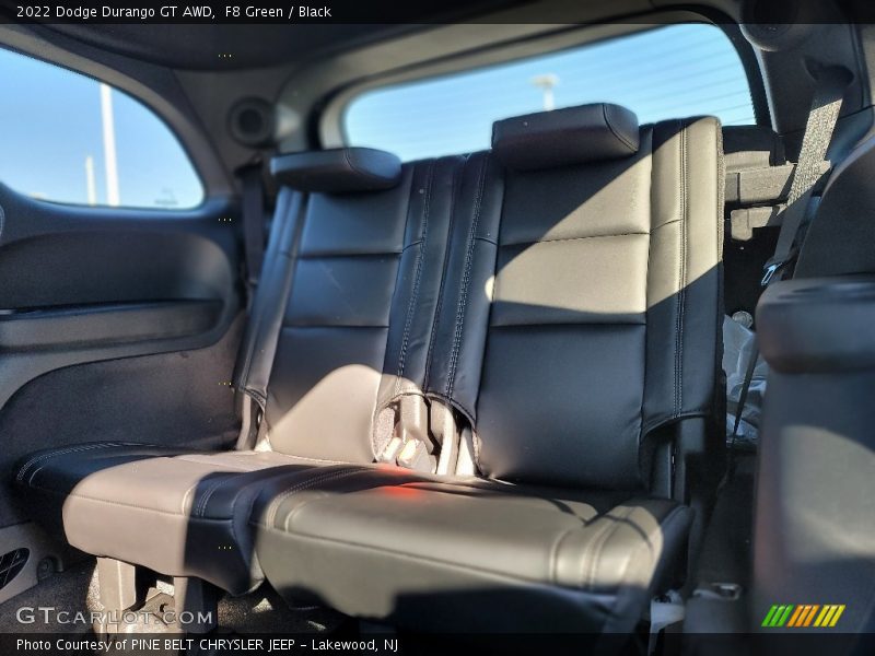 F8 Green / Black 2022 Dodge Durango GT AWD