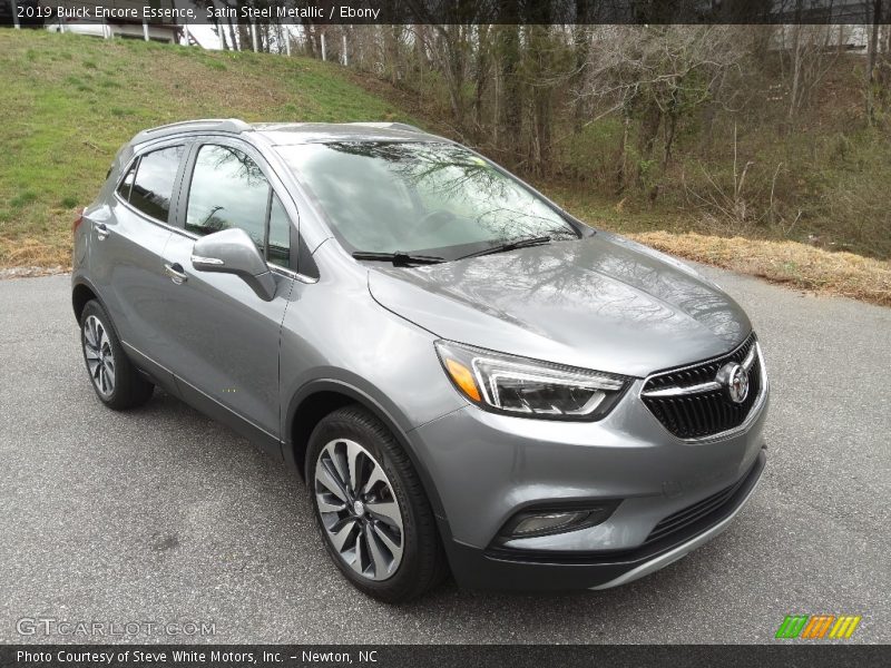 Front 3/4 View of 2019 Encore Essence