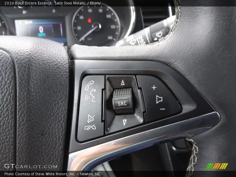  2019 Encore Essence Steering Wheel