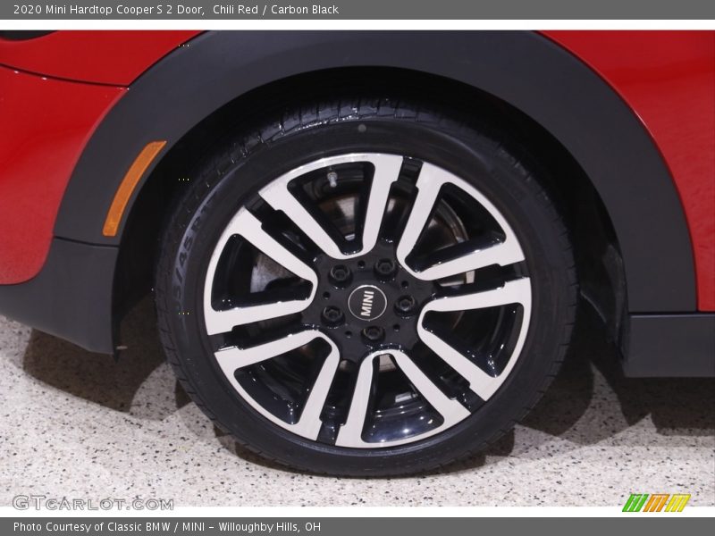  2020 Hardtop Cooper S 2 Door Wheel