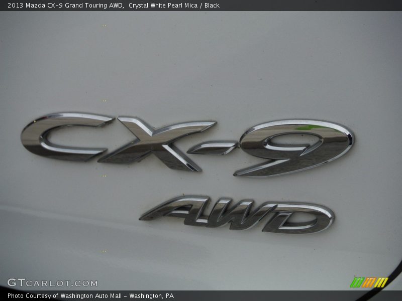  2013 CX-9 Grand Touring AWD Logo