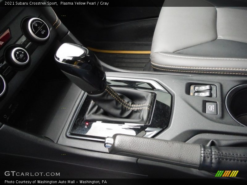  2021 Crosstrek Sport Lineartronic CVT Automatic Shifter