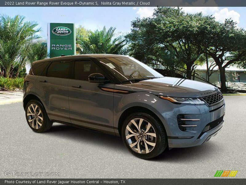  2022 Range Rover Evoque R-Dynamic S Nolita Gray Metallic