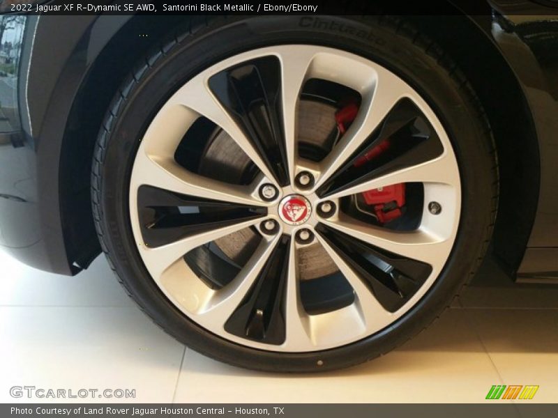  2022 XF R-Dynamic SE AWD Wheel