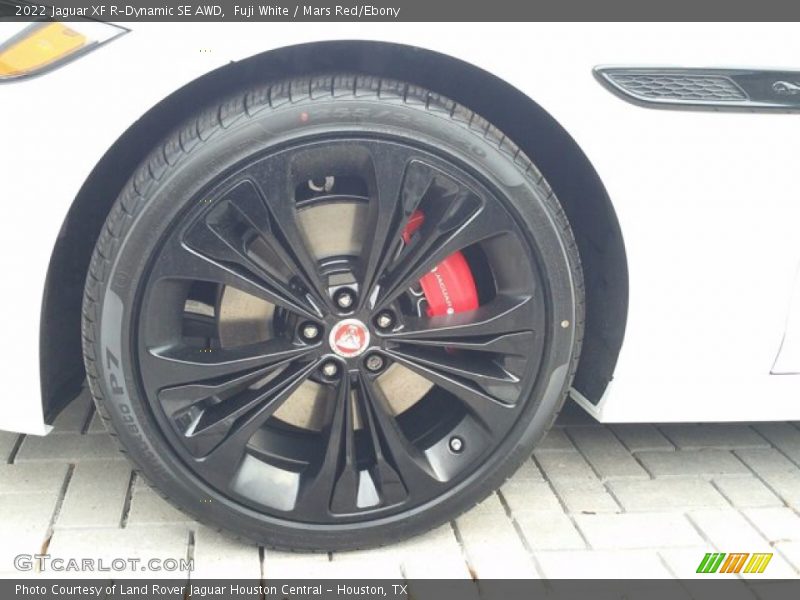  2022 XF R-Dynamic SE AWD Wheel