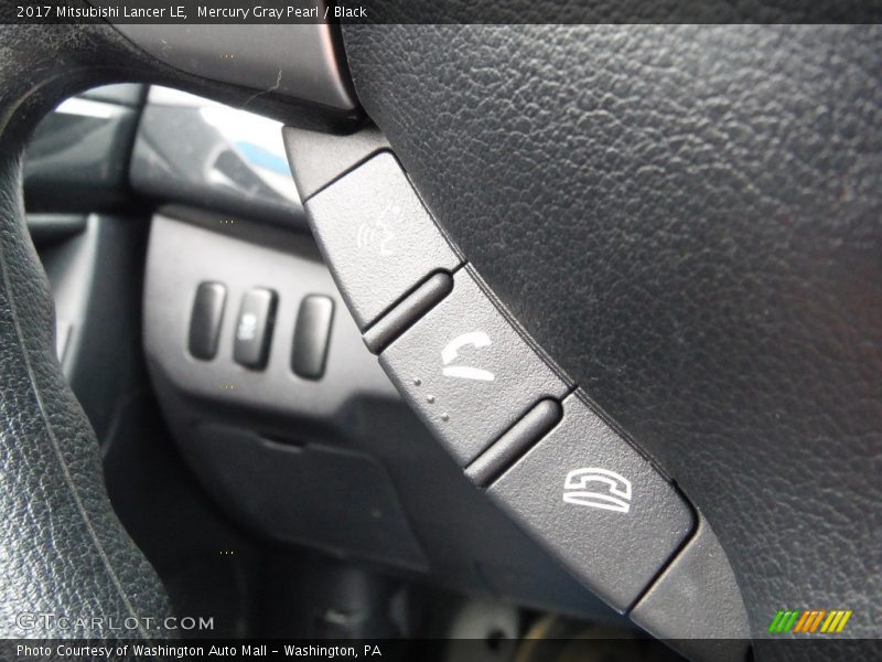  2017 Lancer LE Steering Wheel