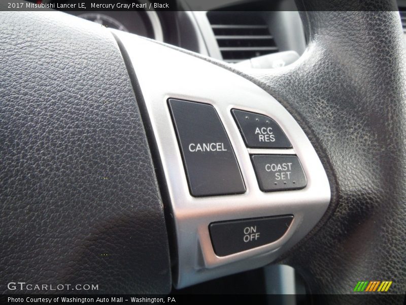  2017 Lancer LE Steering Wheel