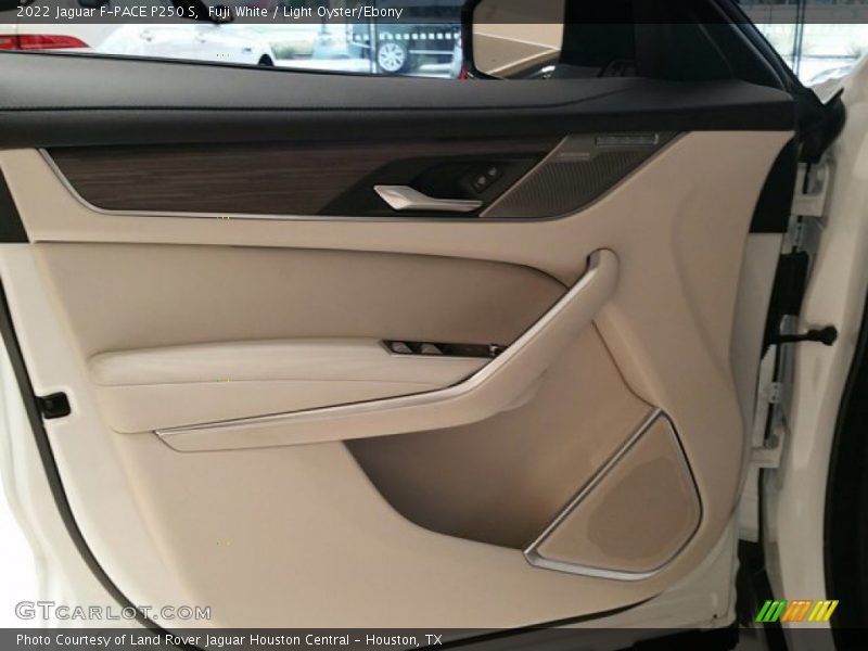 Door Panel of 2022 F-PACE P250 S