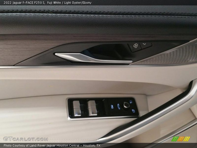 Door Panel of 2022 F-PACE P250 S