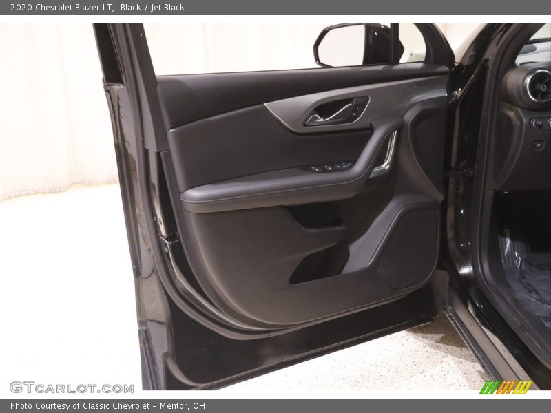 Black / Jet Black 2020 Chevrolet Blazer LT