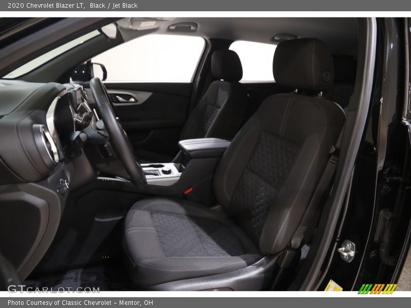 Black / Jet Black 2020 Chevrolet Blazer LT