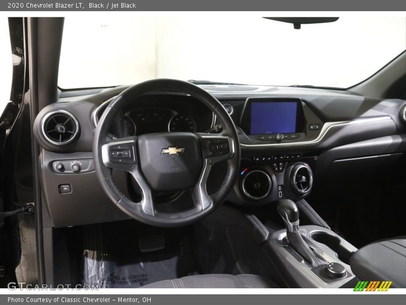Black / Jet Black 2020 Chevrolet Blazer LT