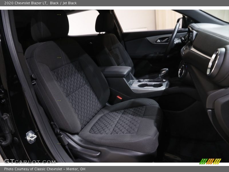 Black / Jet Black 2020 Chevrolet Blazer LT