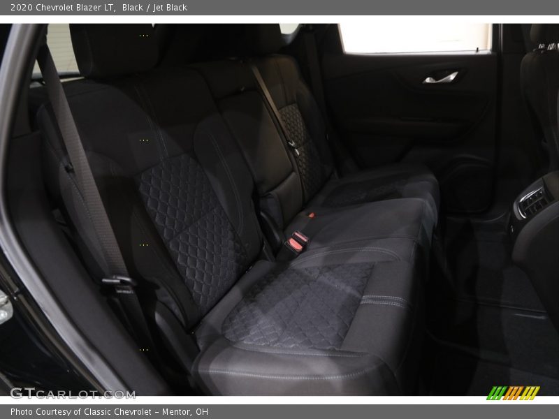 Black / Jet Black 2020 Chevrolet Blazer LT