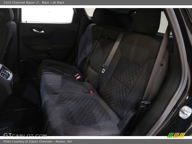 Black / Jet Black 2020 Chevrolet Blazer LT