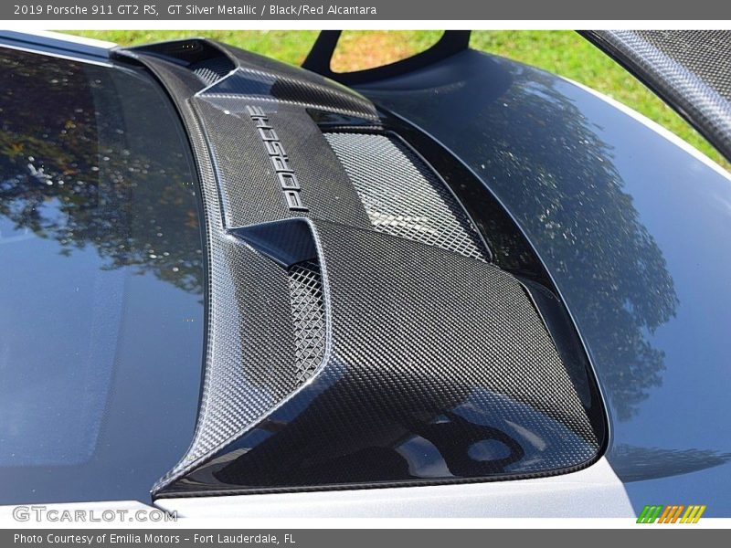  2019 911 GT2 RS Engine - 3.8 Liter DFI Twin-Turbocharged DOHC 24-Valve VarioCam Plus Horizontally Opposed 6 Cylinder