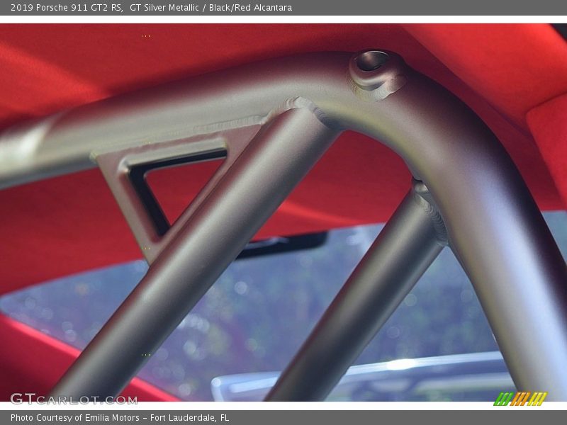 GT2-RS roll cage - 2019 Porsche 911 GT2 RS