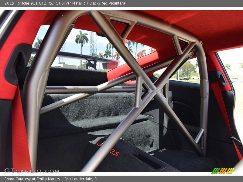 GT2 RS Roll Cage - 2019 Porsche 911 GT2 RS