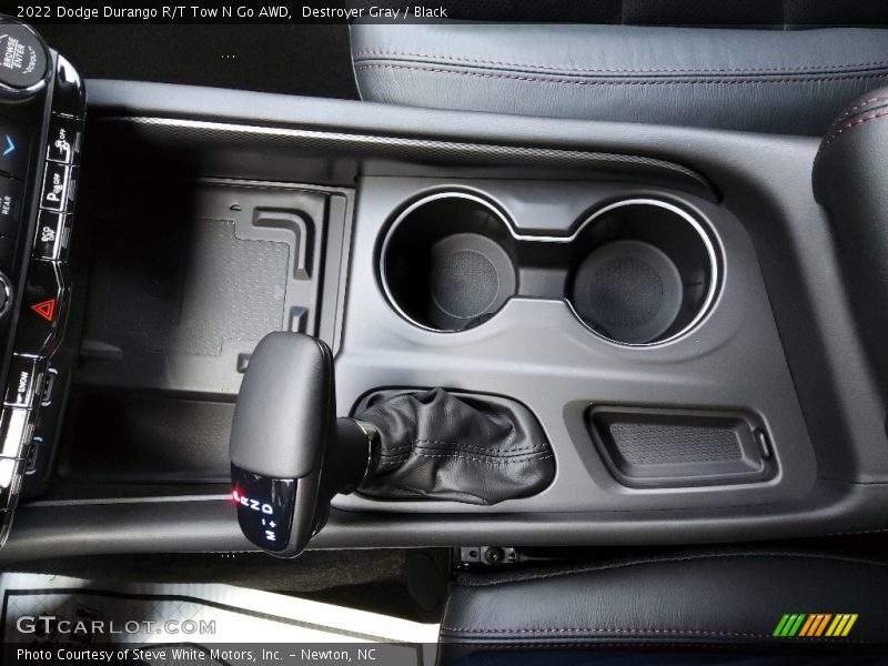 Destroyer Gray / Black 2022 Dodge Durango R/T Tow N Go AWD