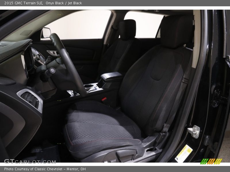 Onyx Black / Jet Black 2015 GMC Terrain SLE