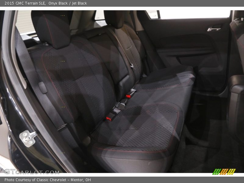 Onyx Black / Jet Black 2015 GMC Terrain SLE