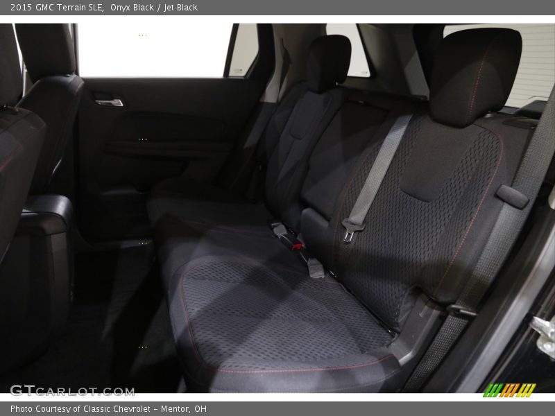 Onyx Black / Jet Black 2015 GMC Terrain SLE