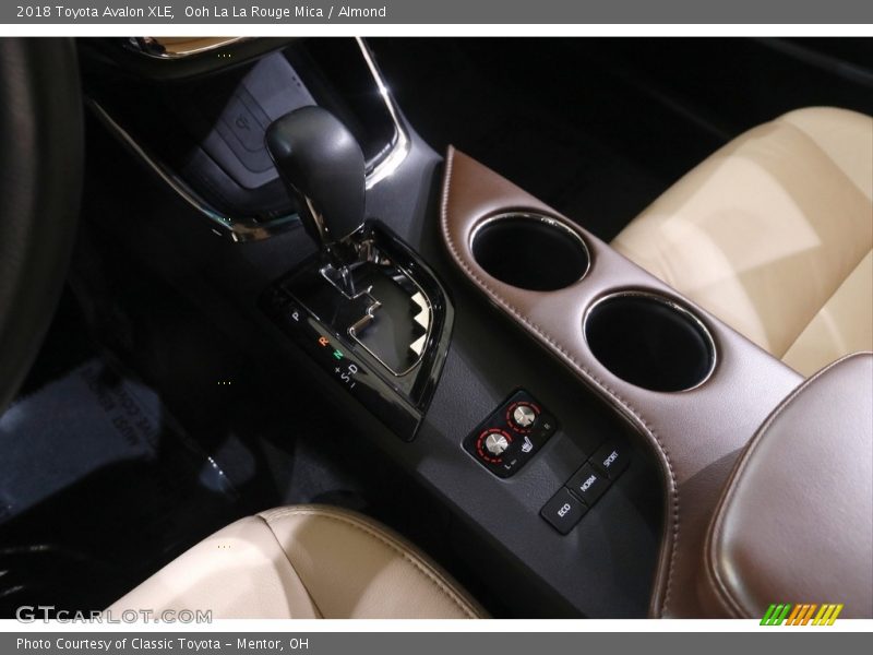 Ooh La La Rouge Mica / Almond 2018 Toyota Avalon XLE