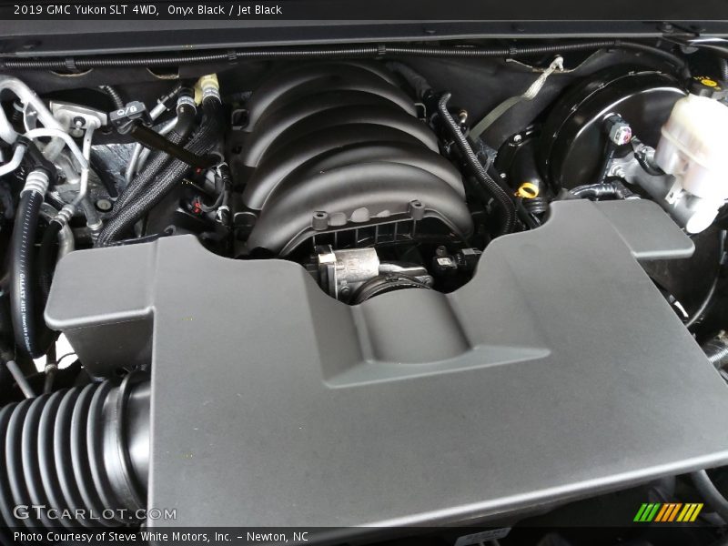  2019 Yukon SLT 4WD Engine - 5.3 Liter OHV 16-Valve VVT EcoTech3 V8