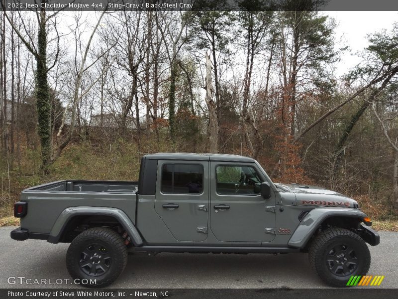  2022 Gladiator Mojave 4x4 Sting-Gray
