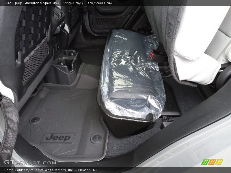 Sting-Gray / Black/Steel Gray 2022 Jeep Gladiator Mojave 4x4