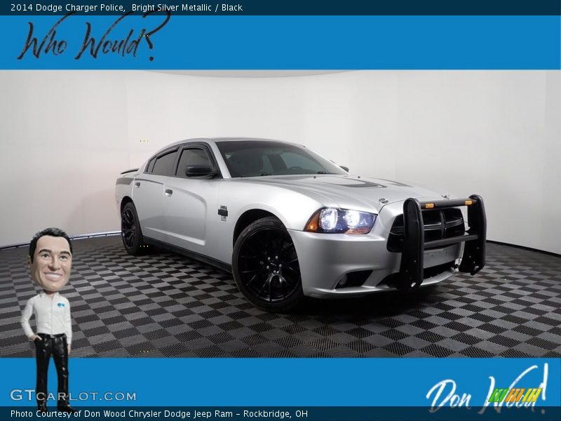 Dealer Info of 2014 Charger Police