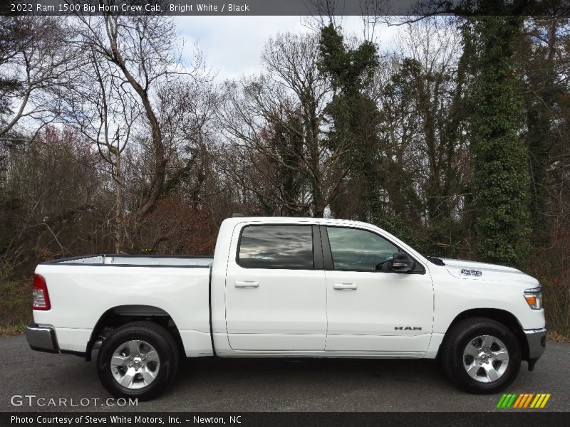  2022 1500 Big Horn Crew Cab Bright White