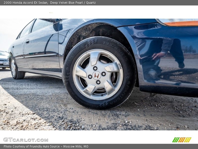  2000 Accord EX Sedan Wheel