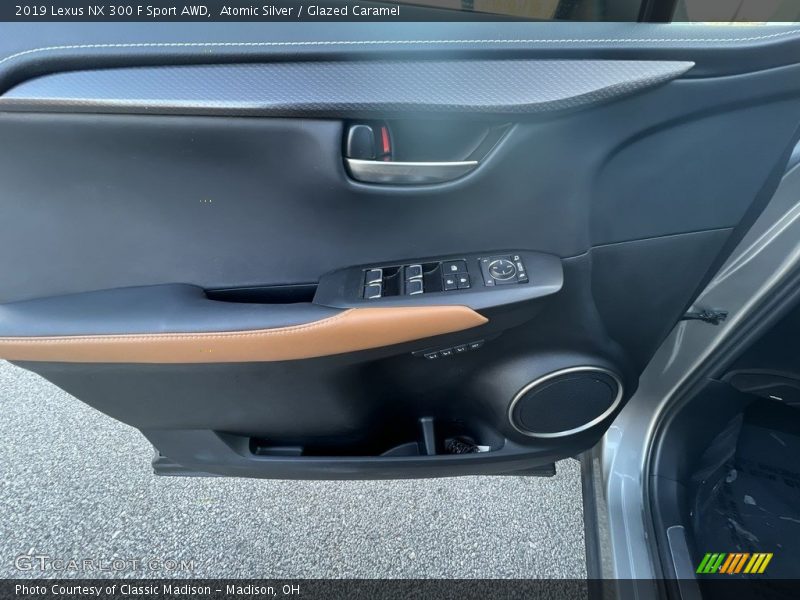 Door Panel of 2019 NX 300 F Sport AWD