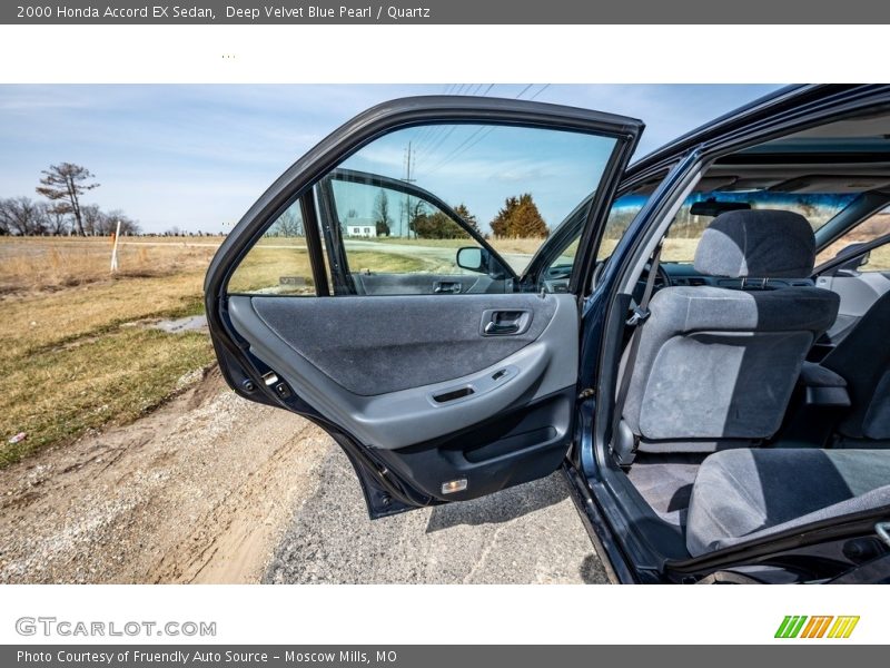 Door Panel of 2000 Accord EX Sedan