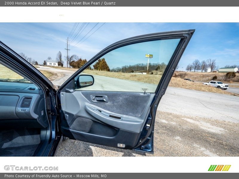 Door Panel of 2000 Accord EX Sedan