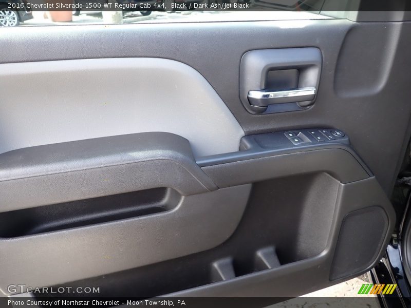 Door Panel of 2016 Silverado 1500 WT Regular Cab 4x4