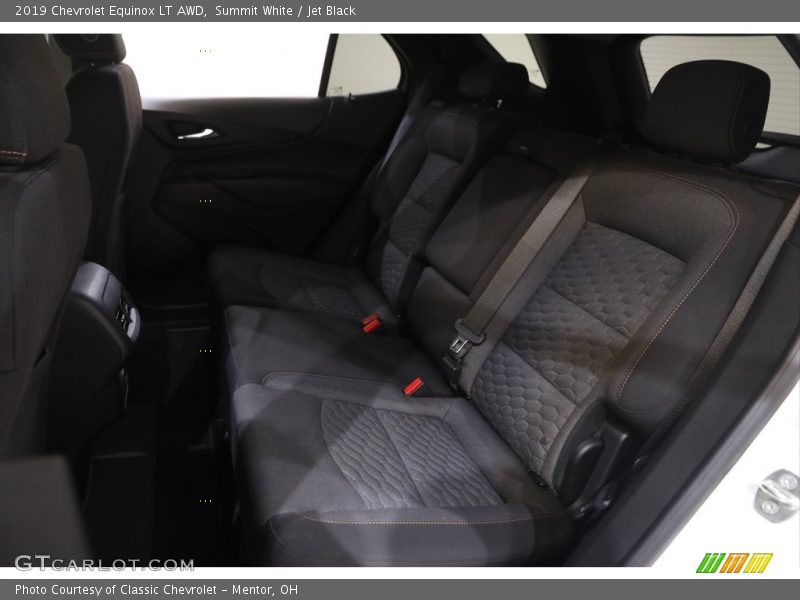 Summit White / Jet Black 2019 Chevrolet Equinox LT AWD