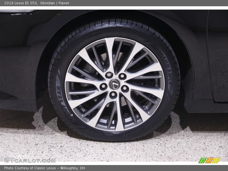  2019 ES 350 Wheel