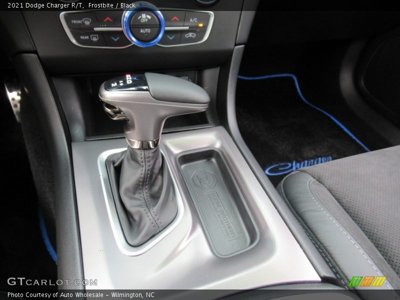 Frostbite / Black 2021 Dodge Charger R/T