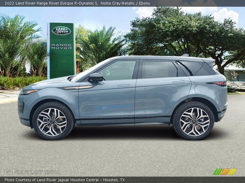  2022 Range Rover Evoque R-Dynamic S Nolita Gray Metallic