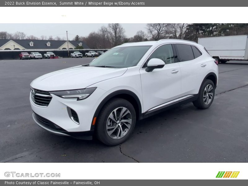  2022 Envision Essence Summit White