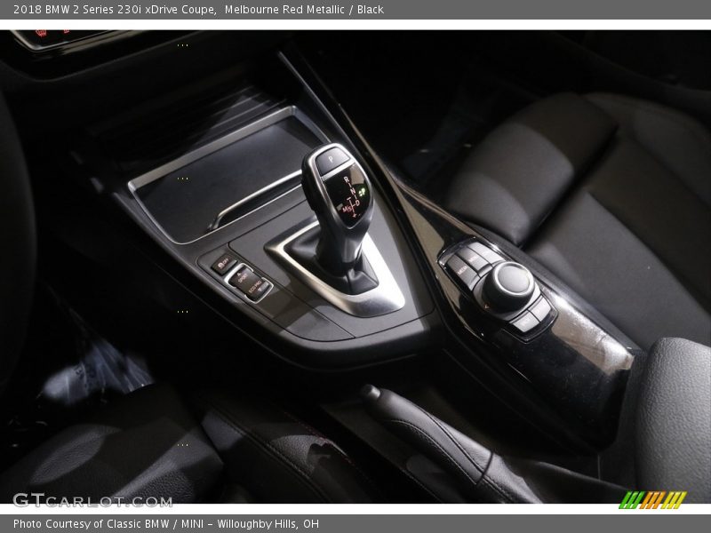  2018 2 Series 230i xDrive Coupe 8 Speed Sport Automatic Shifter